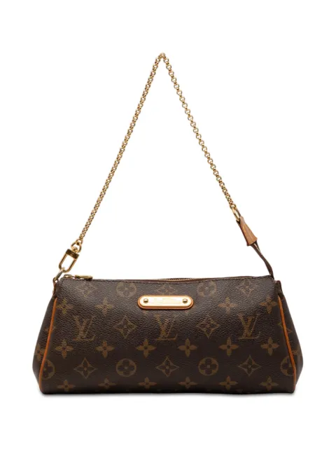 Louis Vuitton Pre-Owned 2012 Monogram Eva satchel