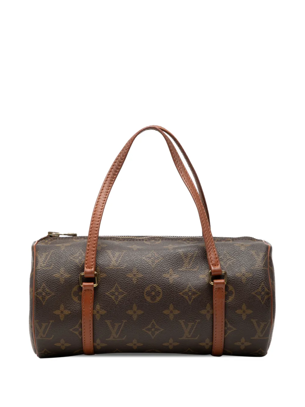 Louis Vuitton Pre-Owned 1990 Monogram Papillon 26 handbag - Braun