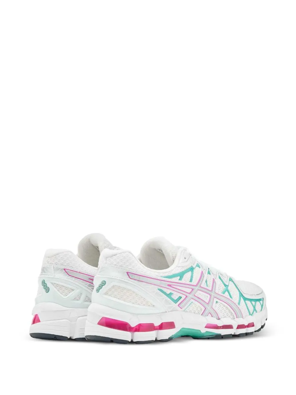 ASICS GEL-Kayano 20 sneakers Wit