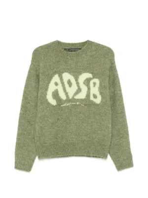 Andersson Bell ストライプ セーター | ブルー | FARFETCH JP