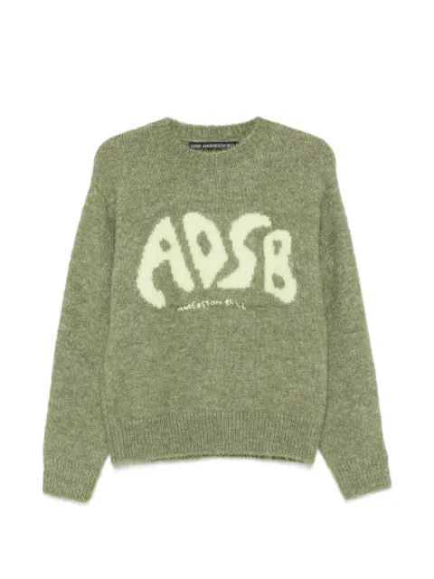 Andersson Bell crew-neck sweater