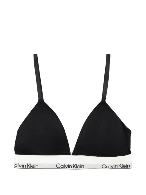 Calvin Klein Underwear Icon triangle bralette