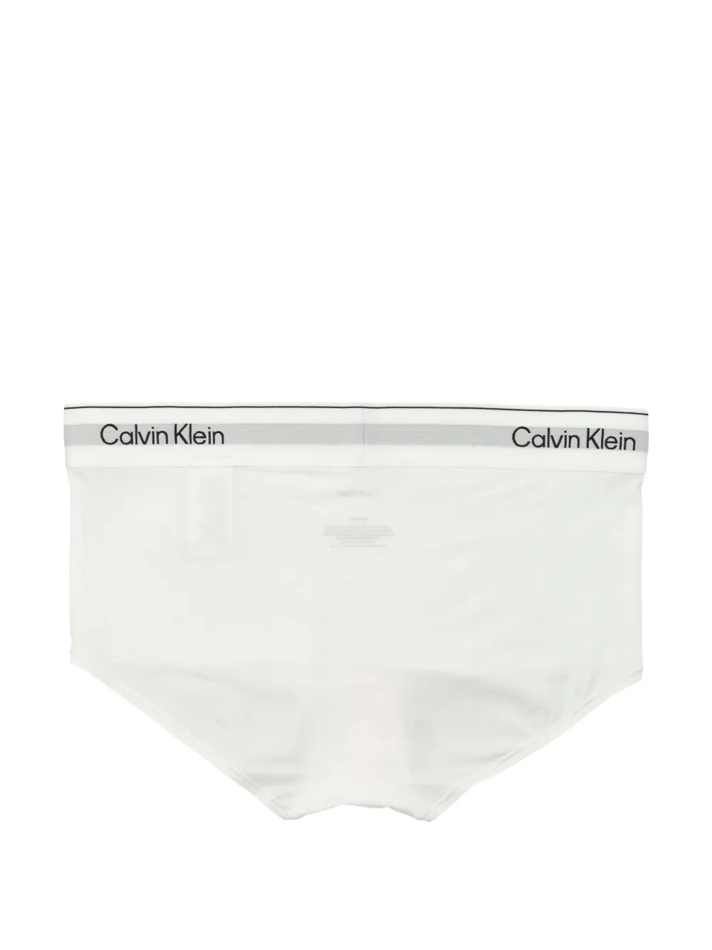 Calvin Klein Underwear Icon Briefs - White 