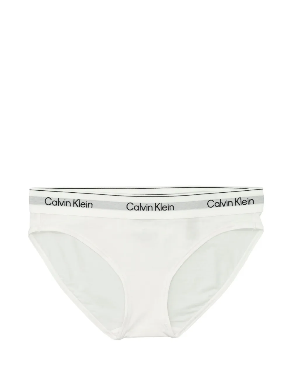 Calvin Klein Underwear Slip Icon - Bianco