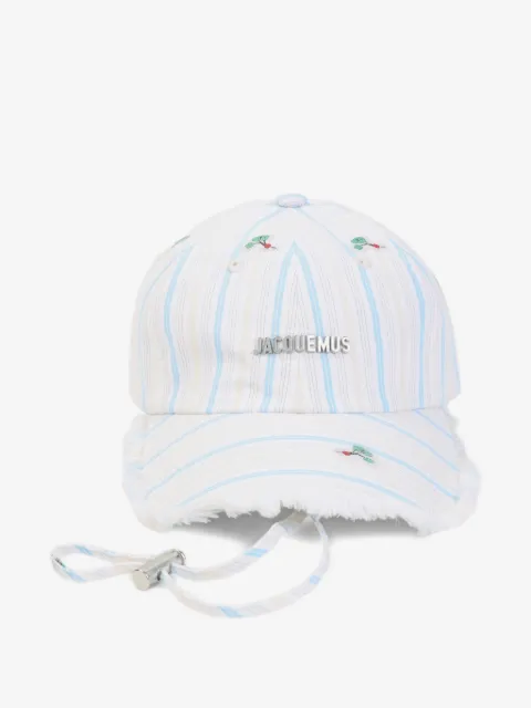 Jacquemus gorra de béisbol Le Artichaut