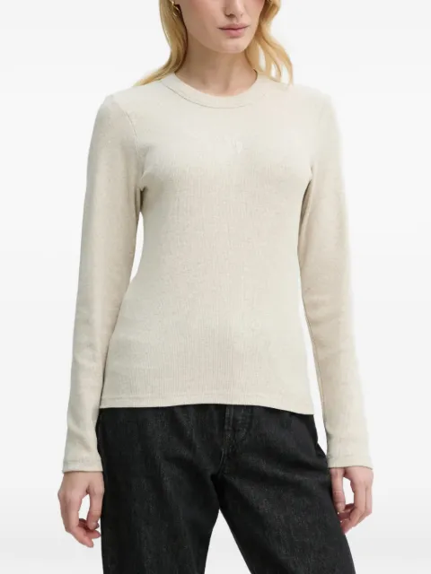 Ba&Sh playera con bordado