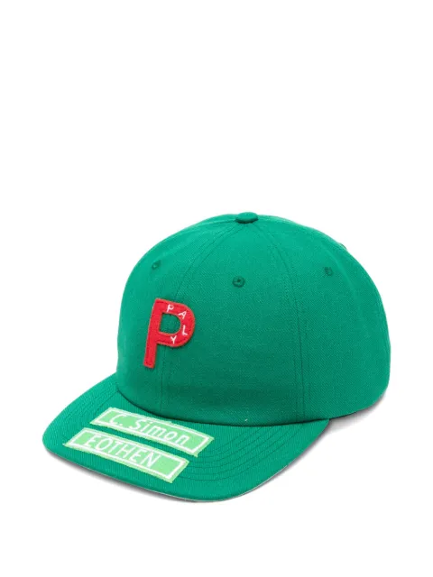 PALY HOLLYWOOD P-patch baseball cap