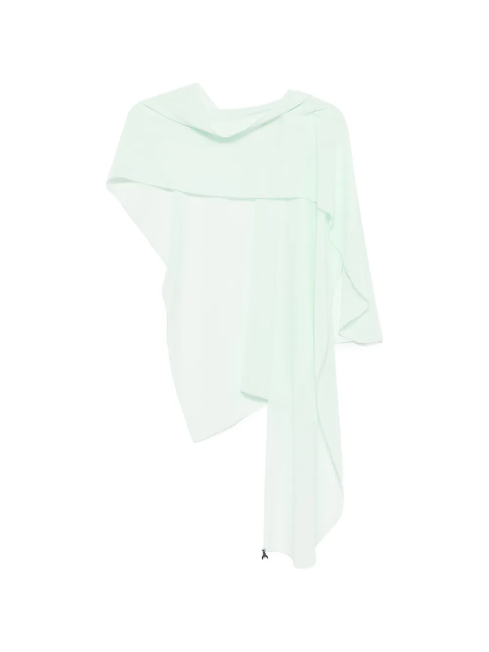 Patrizia Pepe Sciarpa con ciondolo - Verde