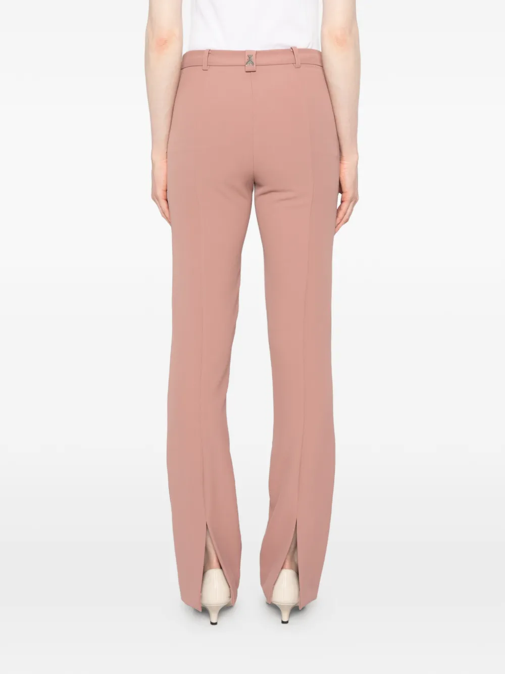 Patrizia Pepe Broek Roze
