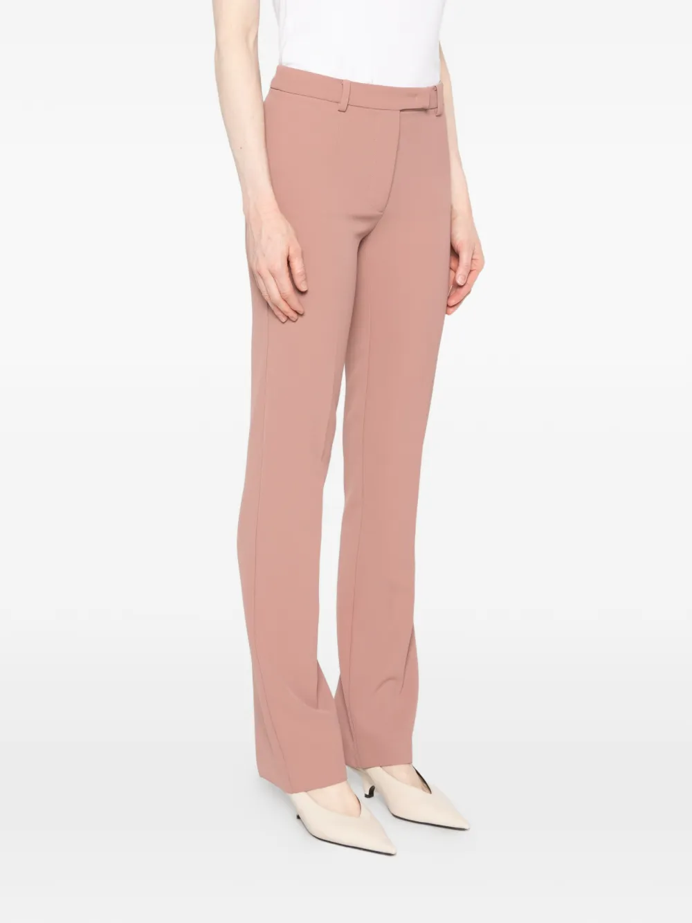 Patrizia Pepe Broek Roze