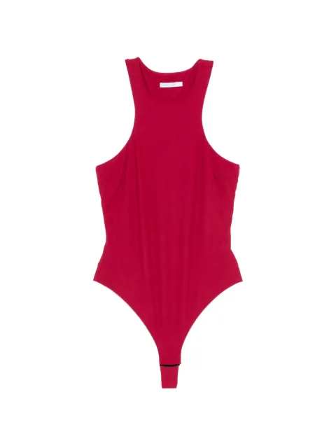 Patrizia Pepe racerback bodysuit