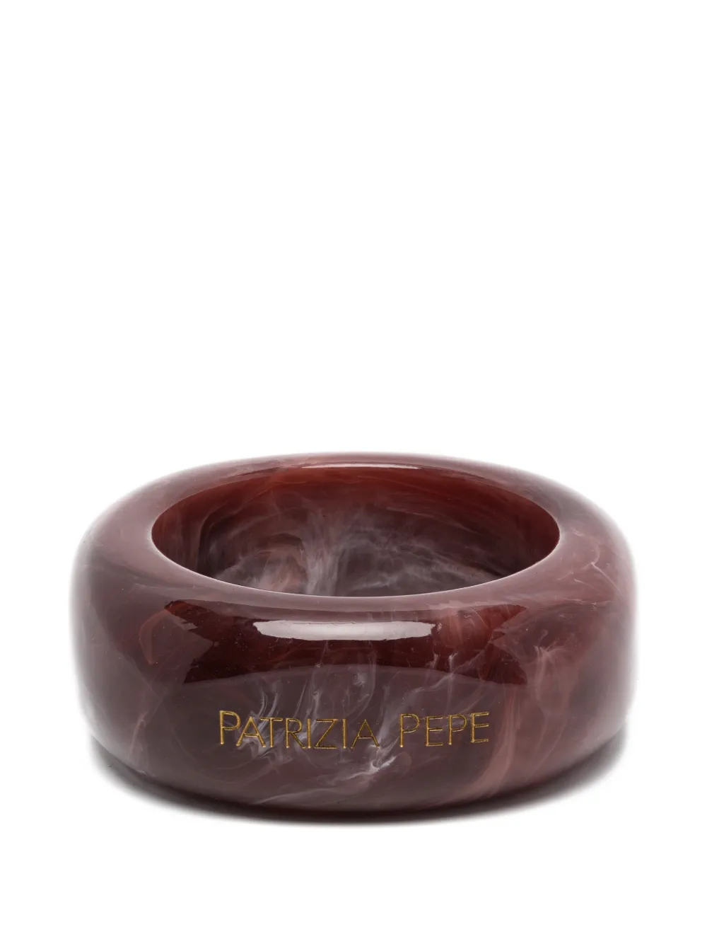 Patrizia Pepe Nature Soul chunky bracelet - Marrone