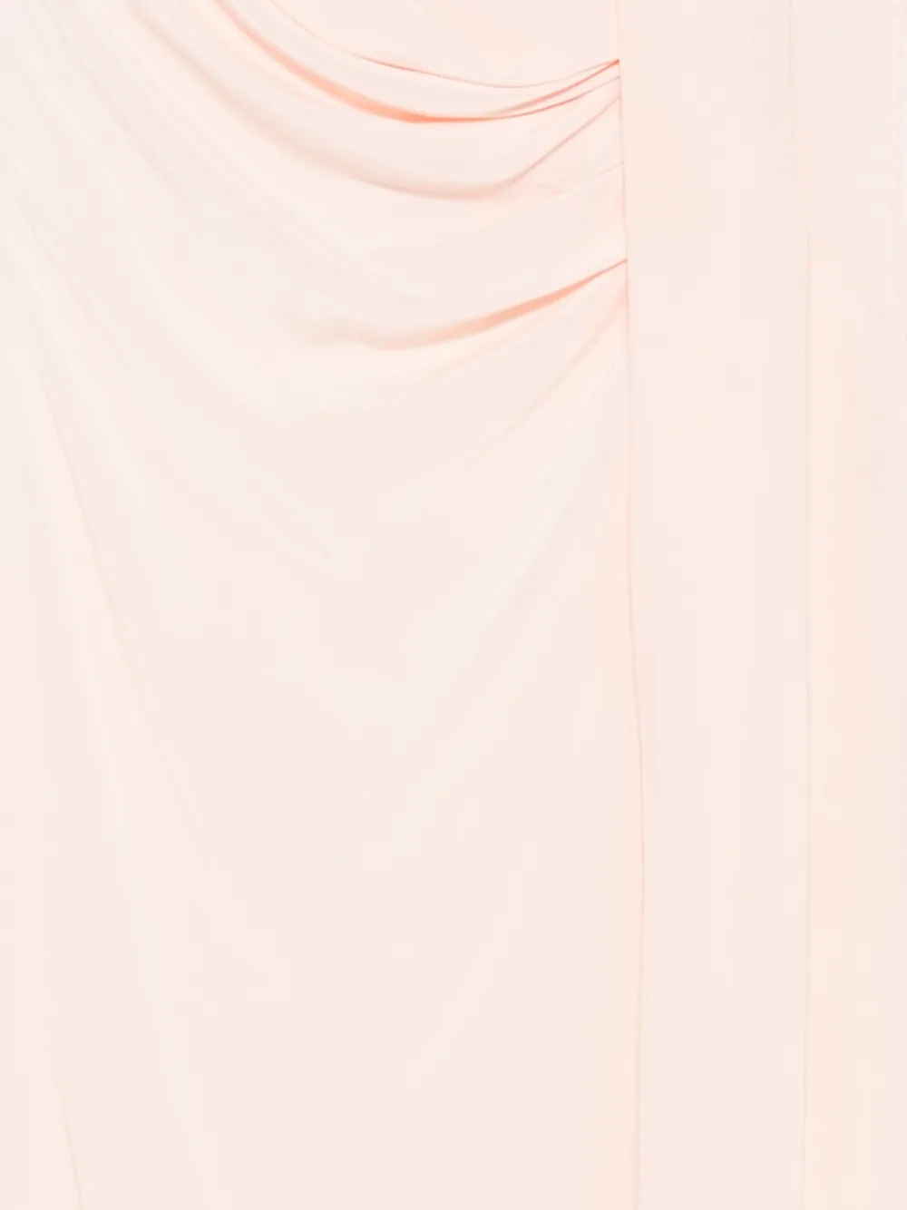 Patrizia Pepe Asymmetrische top Roze