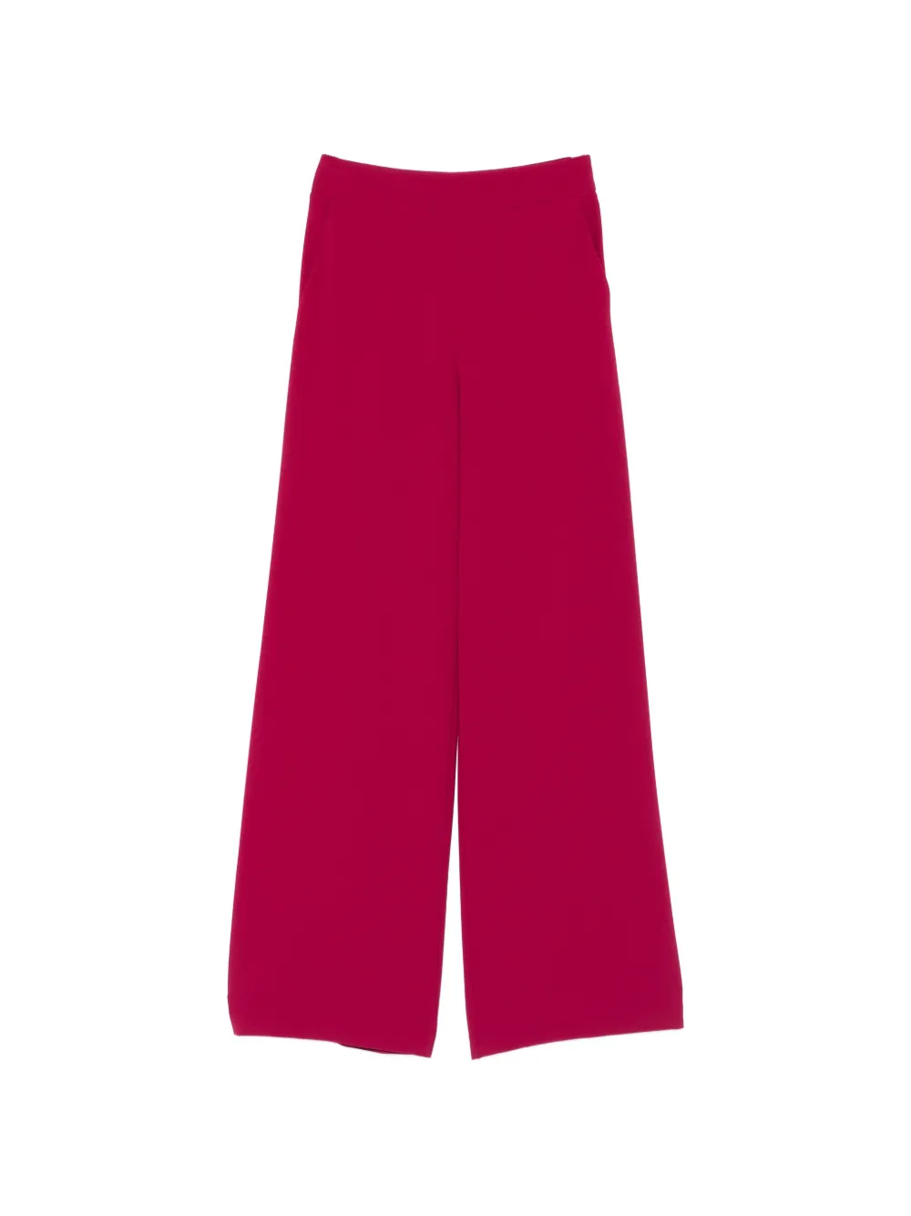 Patrizia Pepe slash-pocket pants - Viola