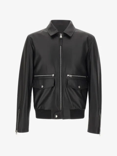 Mackage chamarra Jakari de piel