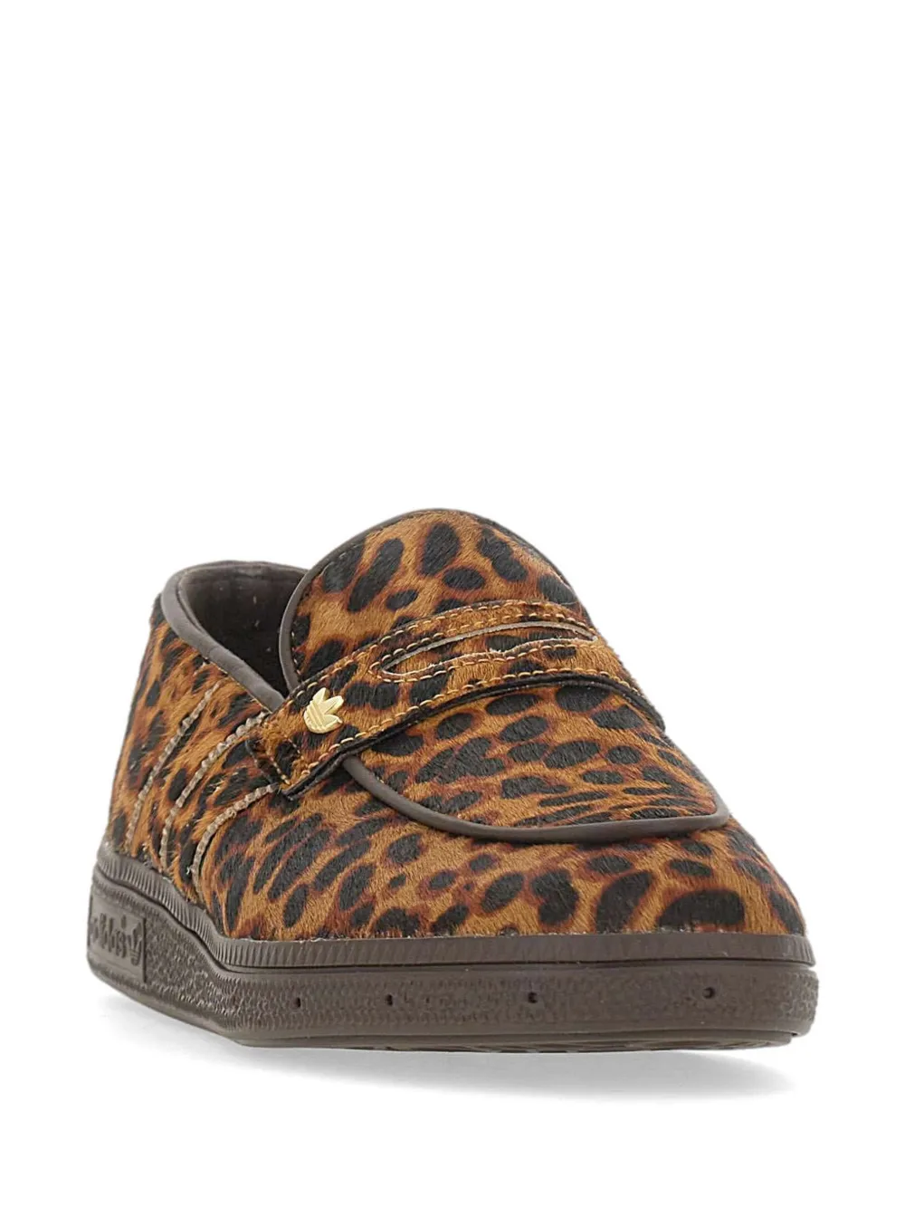 adidas Handball Spezial W loafers Bruin