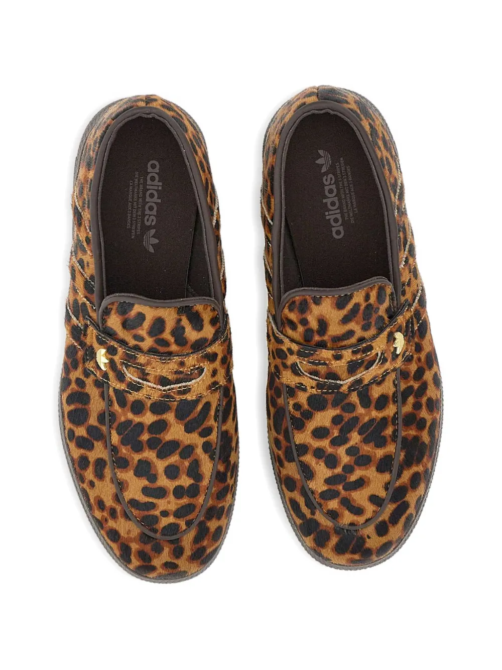 adidas Handball Spezial W loafers Bruin