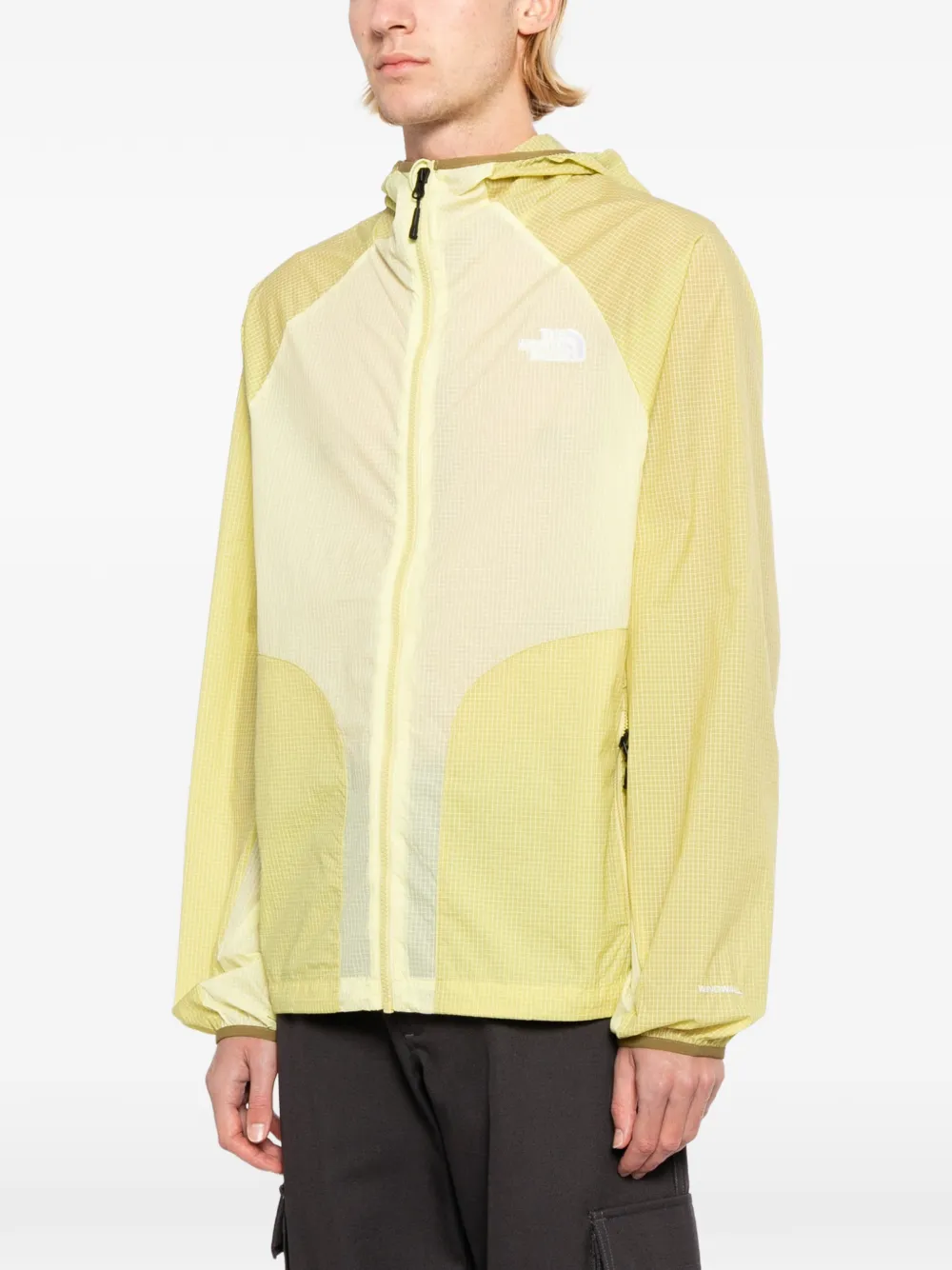 The North Face NSE windjack Geel