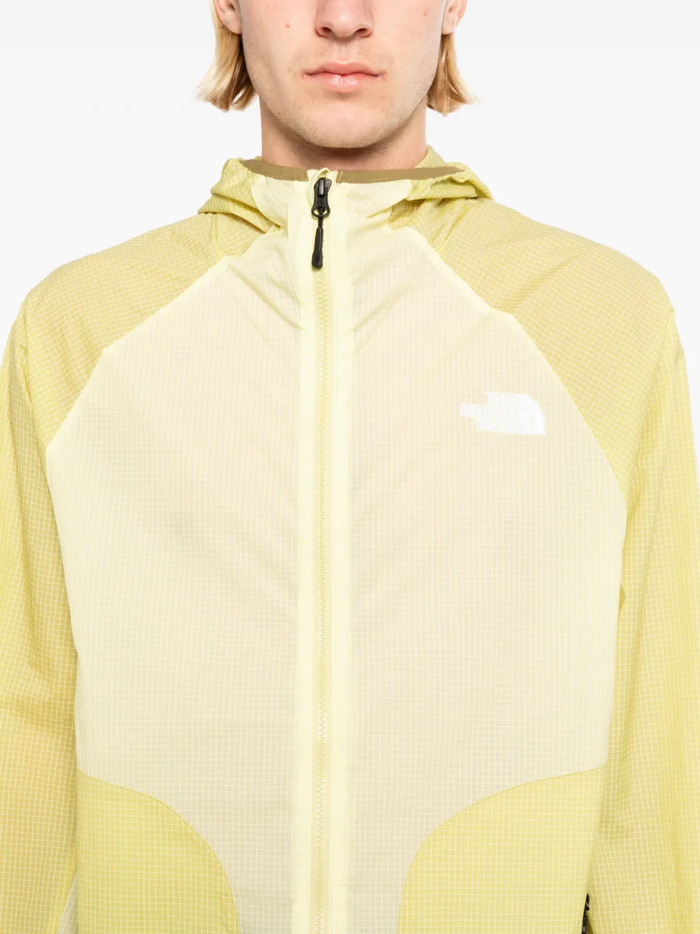 The North Face NSE windjack Geel