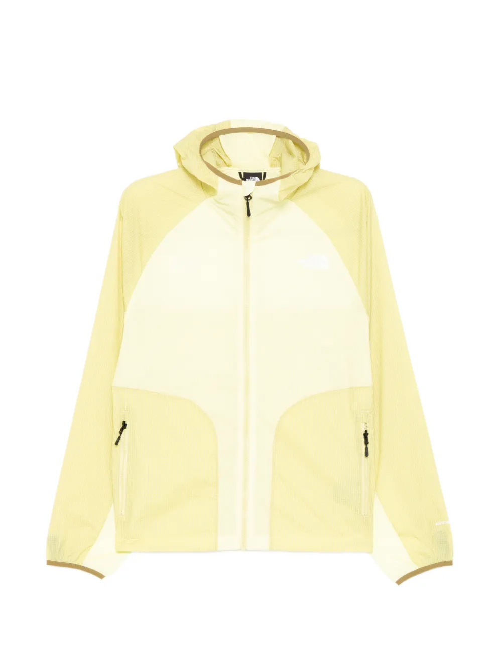 The North Face NSE wind jacket - Gelb