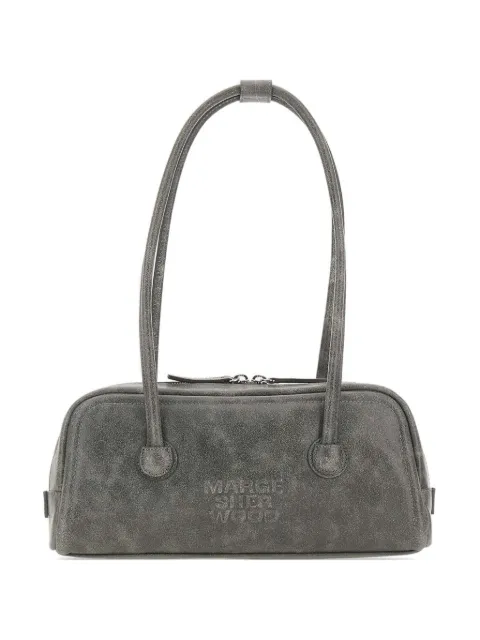 Marge Sherwood bolsa de hombro Soft Boston Ew con efecto de piel de logo