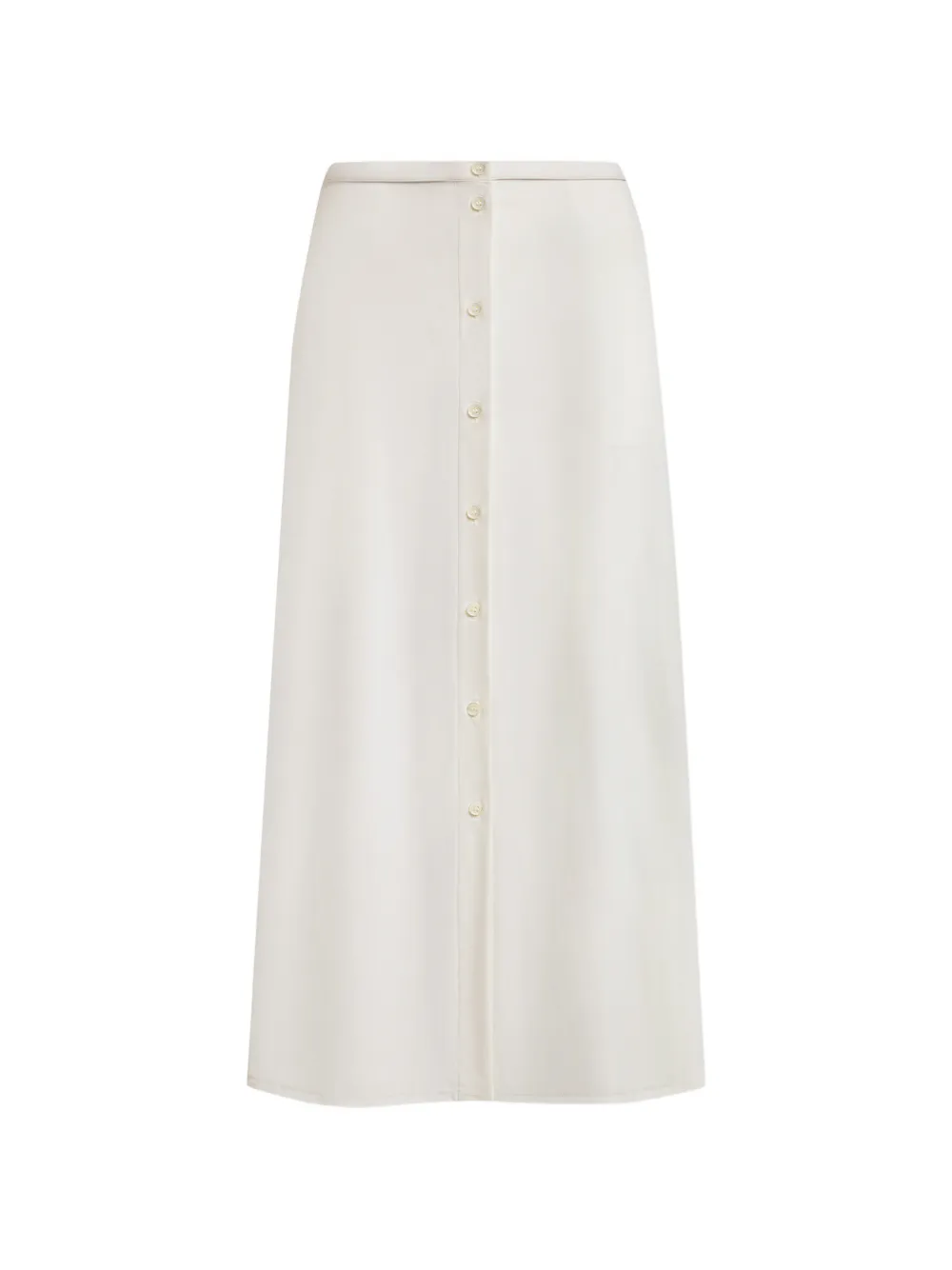 12 STOREEZ Copricostume con bottoni - Bianco