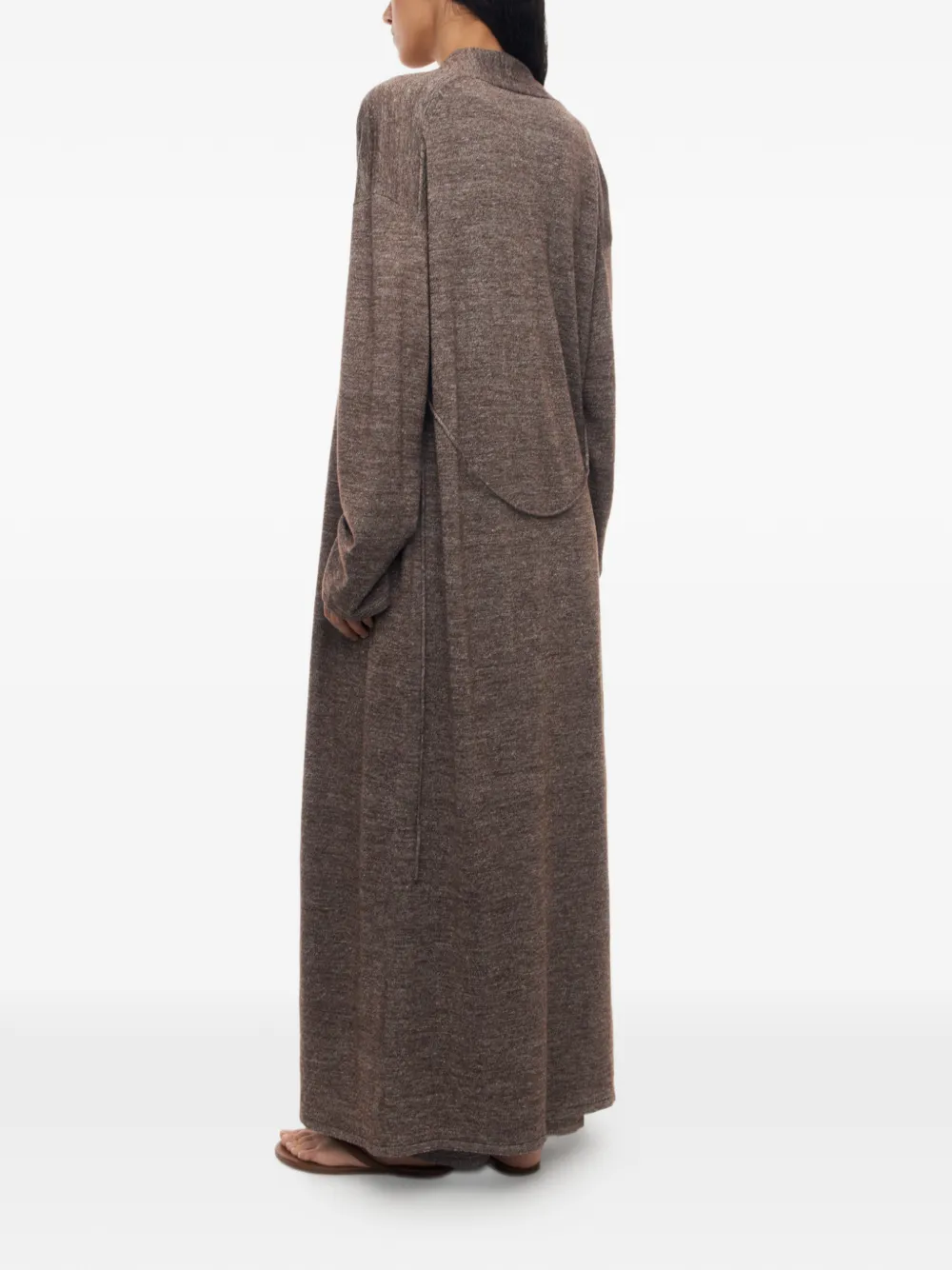 12 STOREEZ Stratum vestjas Bruin