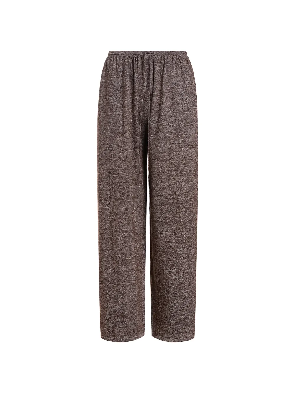 12 STOREEZ Pantaloni con coulisse - Marrone