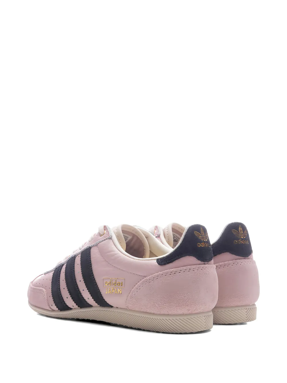 adidas Japan stripes sneakers Roze