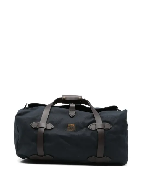 Filson small top-handle duffel bag