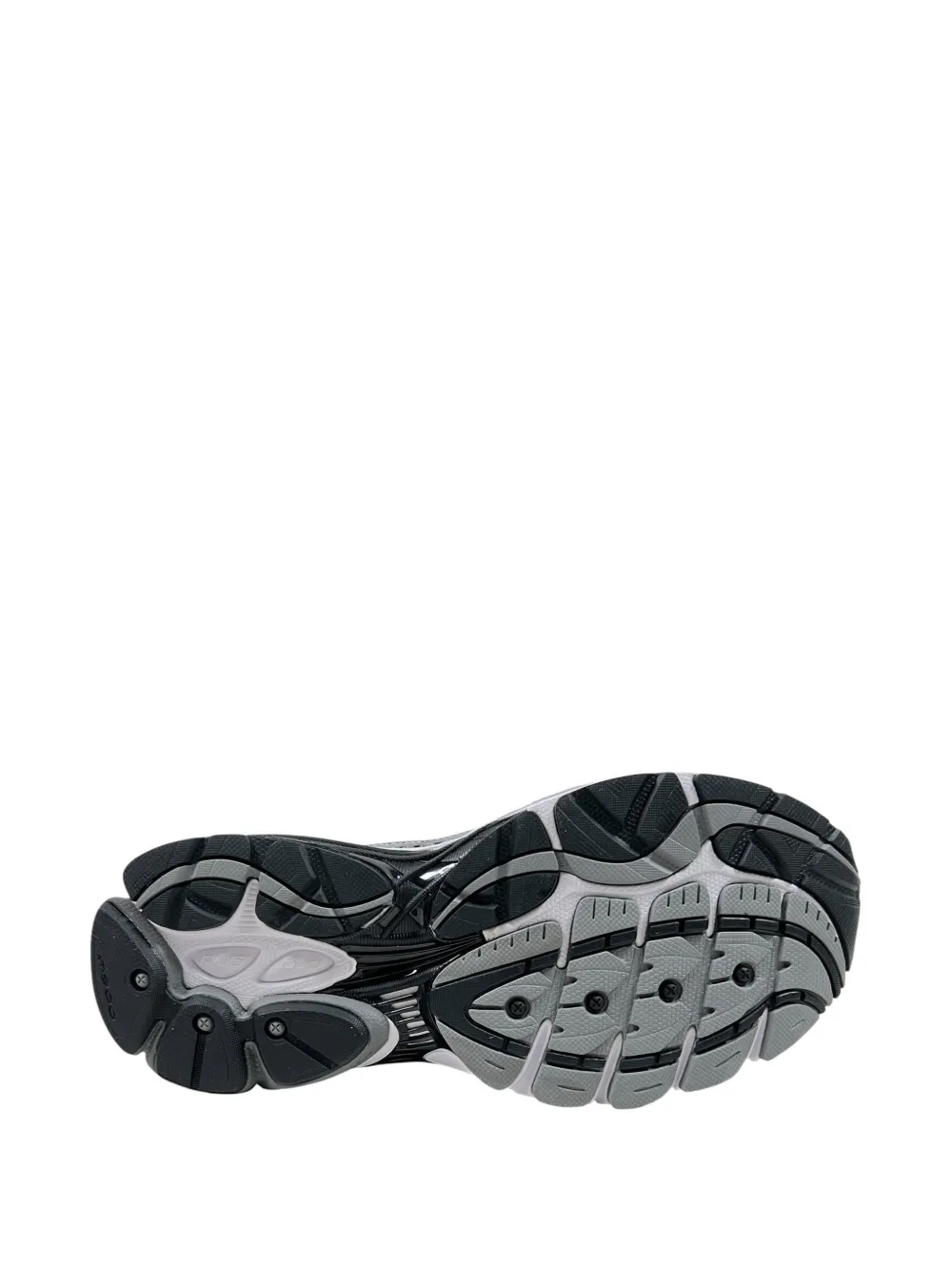 Saucony ProGrid Omni 9 sneakers Zilver