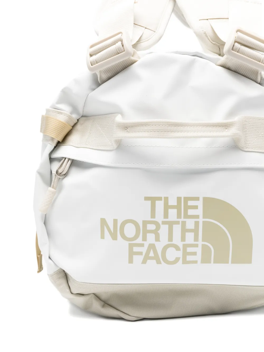The North Face Kleine Base Camp duffeltas Wit
