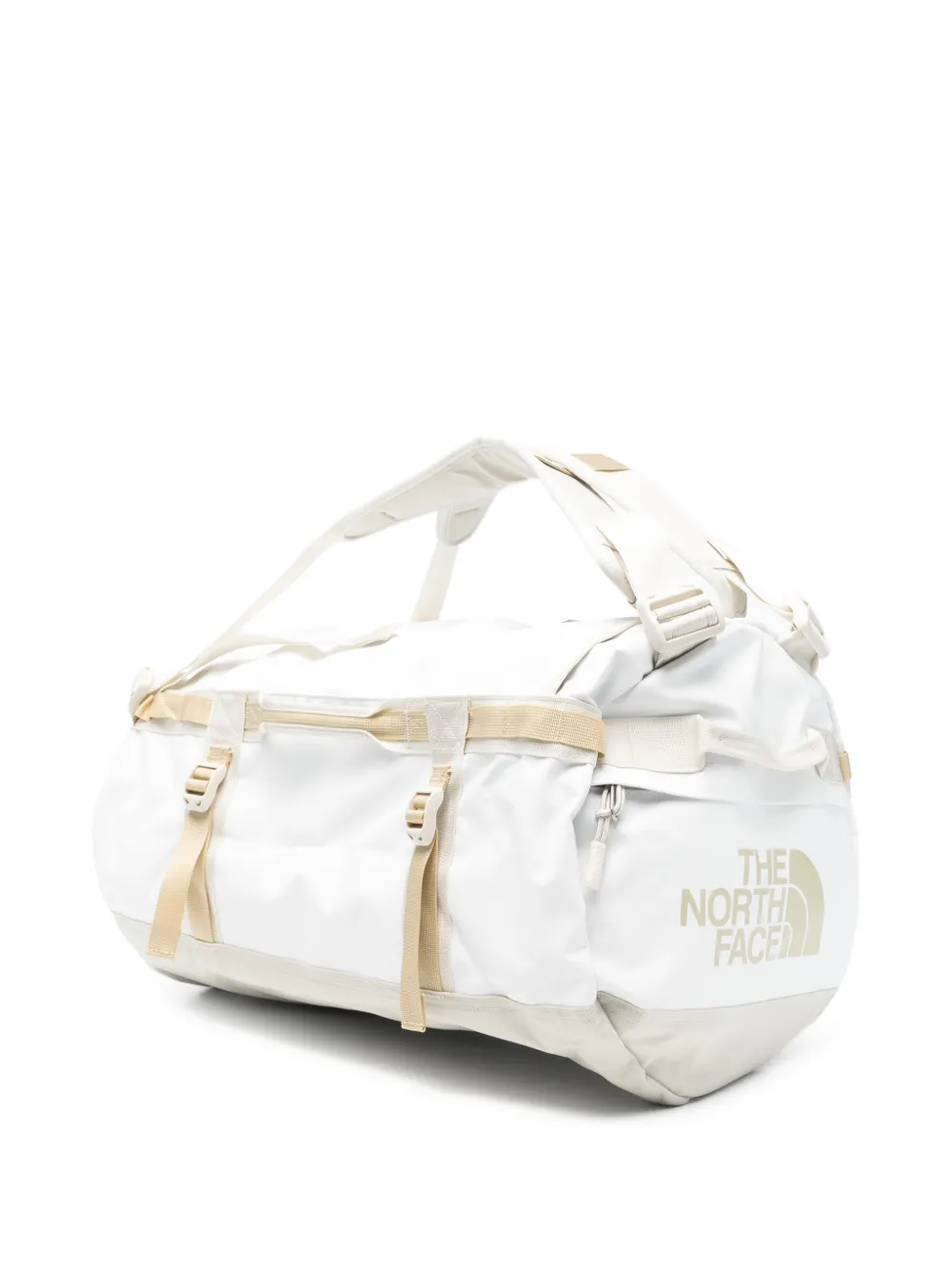 The North Face Kleine Base Camp duffeltas Wit