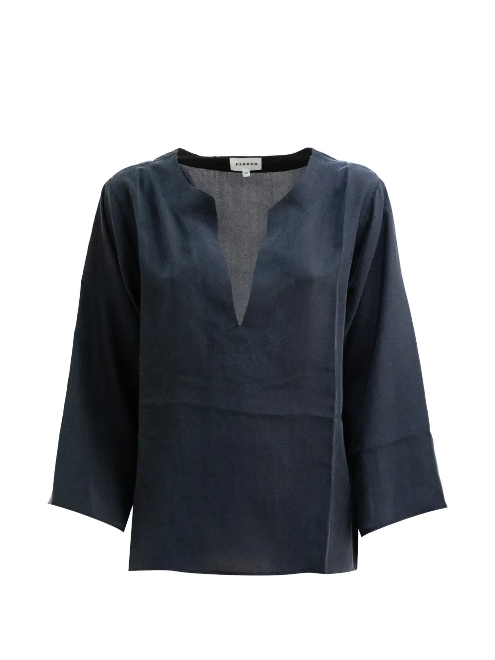 P.A.R.O.S.H. Blusa con scollo a V