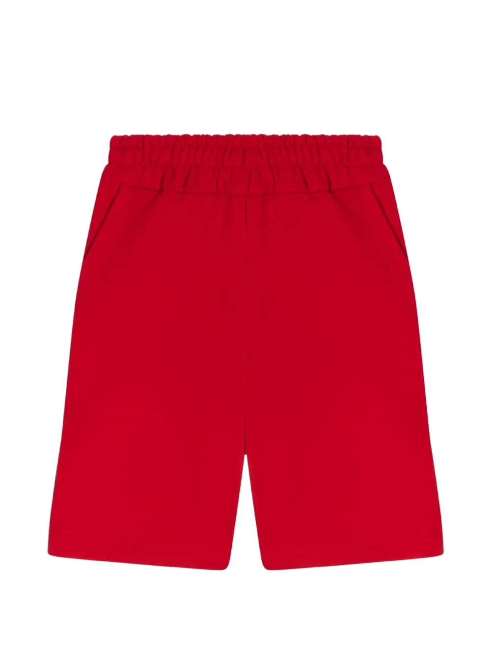  Gcds Kids Side Stripe Shorts - Red 