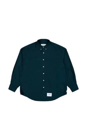 WTAPS フリース シャツ | グレー | FARFETCH JP