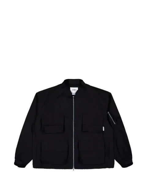 WTAPS  Modular 01 cotton jacket