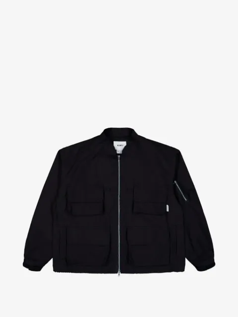 WTAPS  Modular 01 cotton jacket
