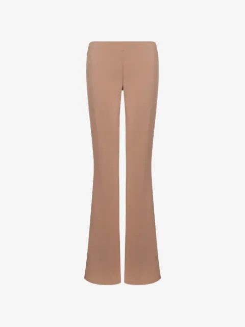 DONDUP flared trousers