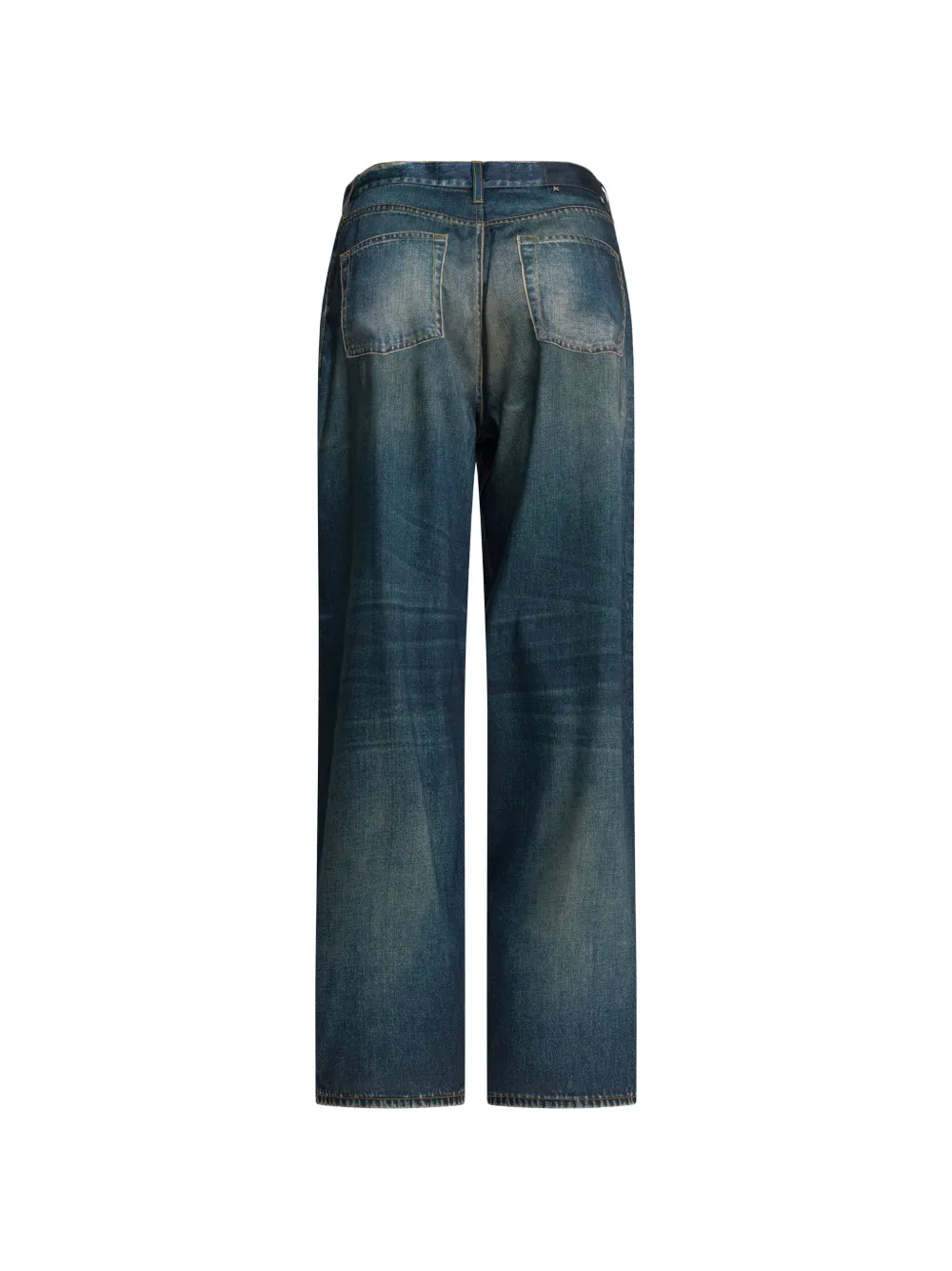  Golden Goose Five-pocket Jeans - Blue 
