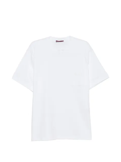 Gucci Horsebit-embroidered T-shirt