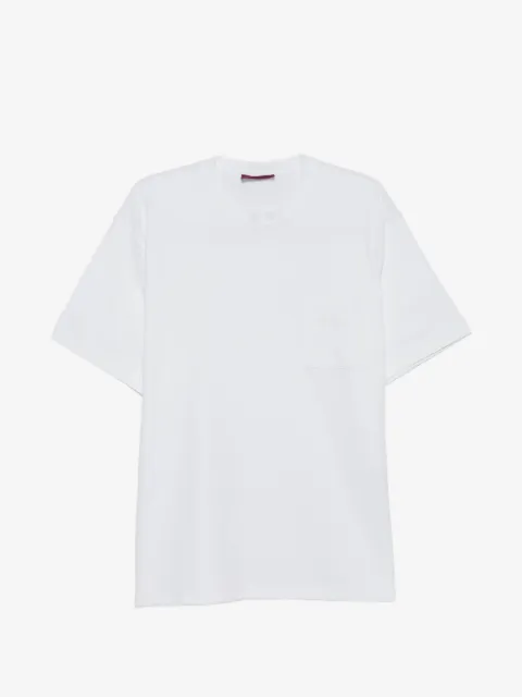 Gucci Horsebit-embroidered T-shirt