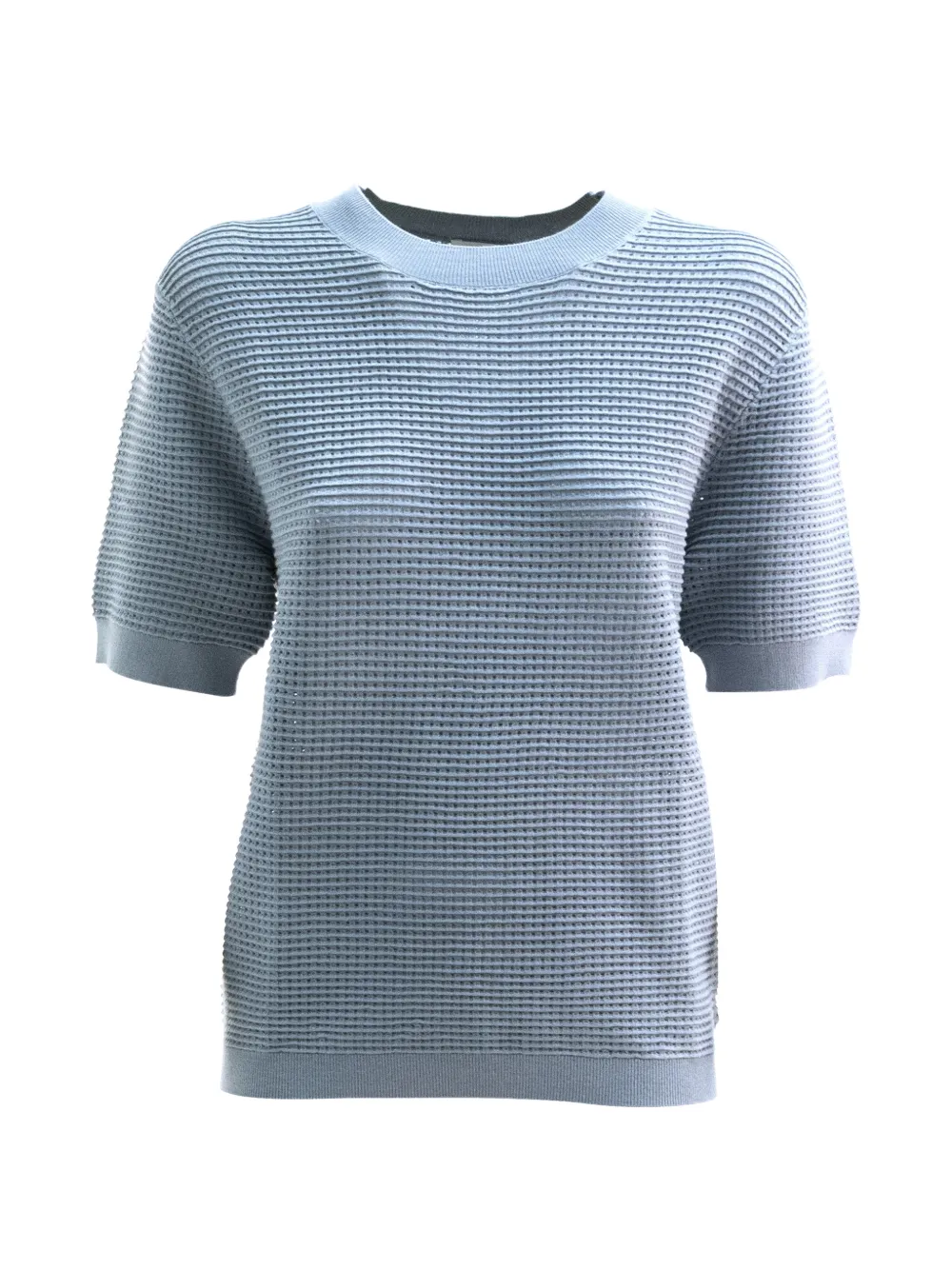 P.A.R.O.S.H. Maglione a maniche corte - Blu
