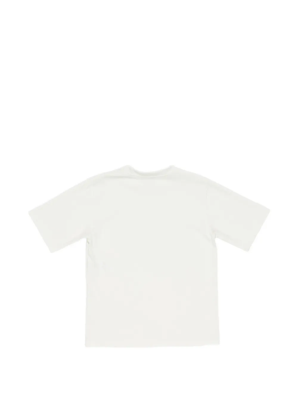 Paolo Pecora Kids T-shirt Wit