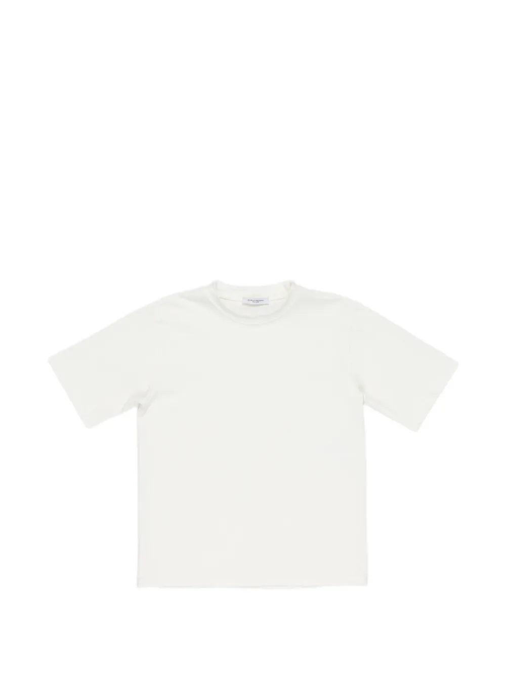 Paolo Pecora Kids short-sleeves T-shirt - Bianco