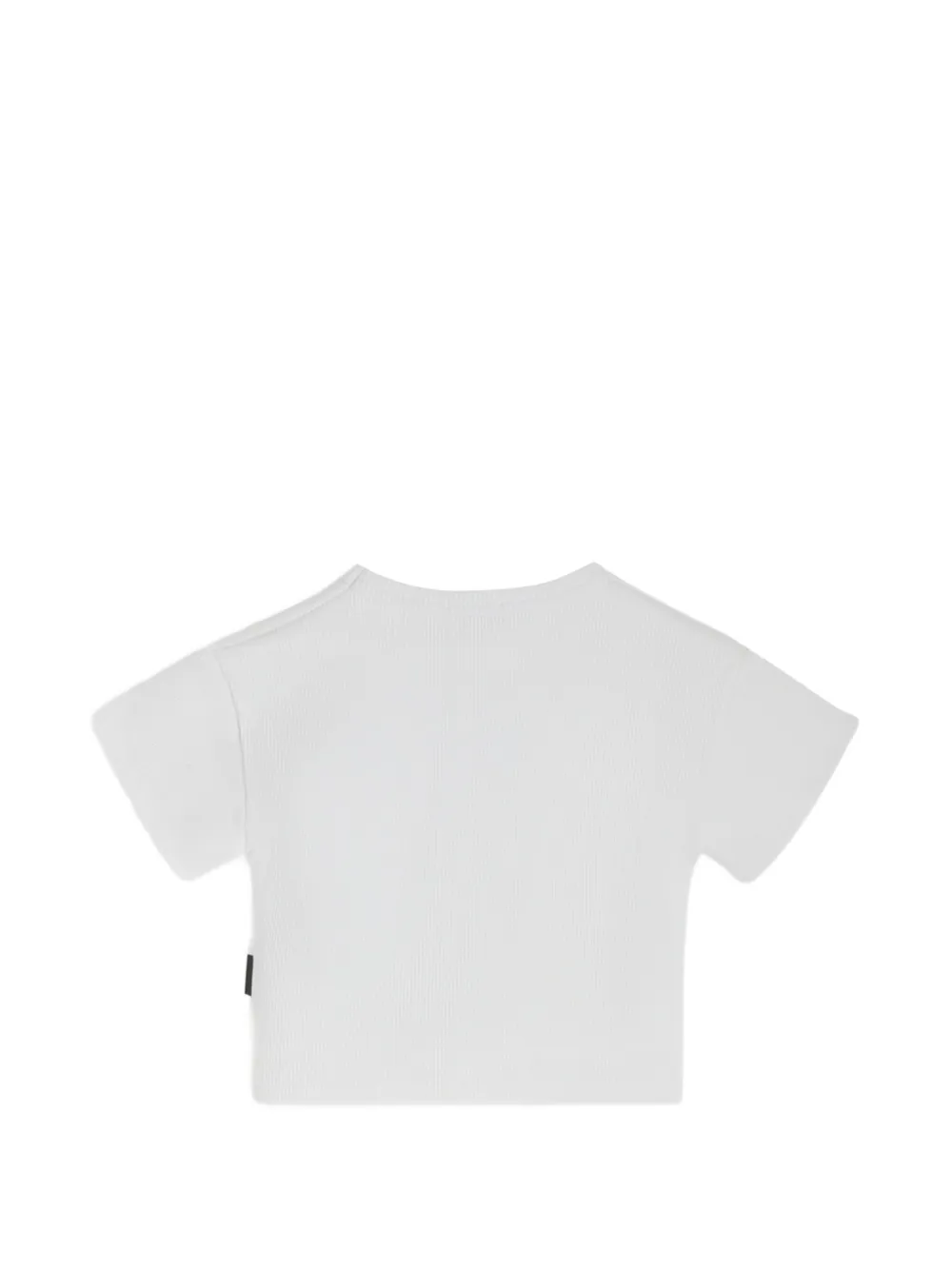 Gcds Kids Cropped top Wit