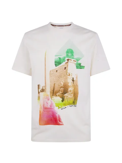 Paul Smith graphic-print T-shirt