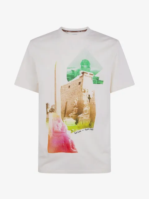 Paul Smith graphic-print T-shirt