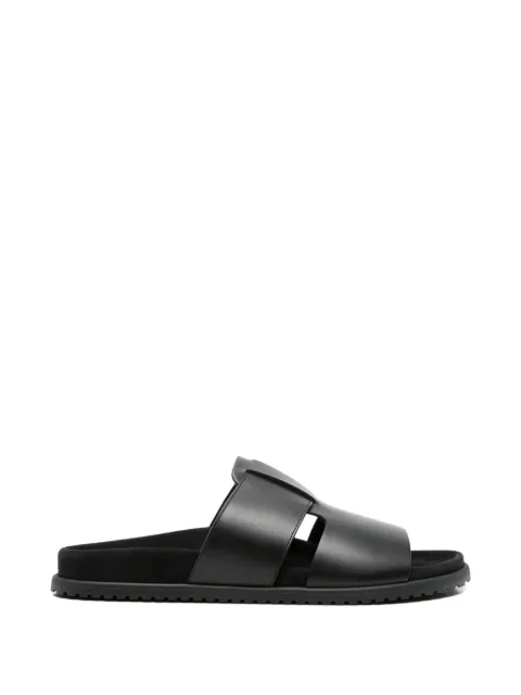 Dolce & Gabbana leather sandals