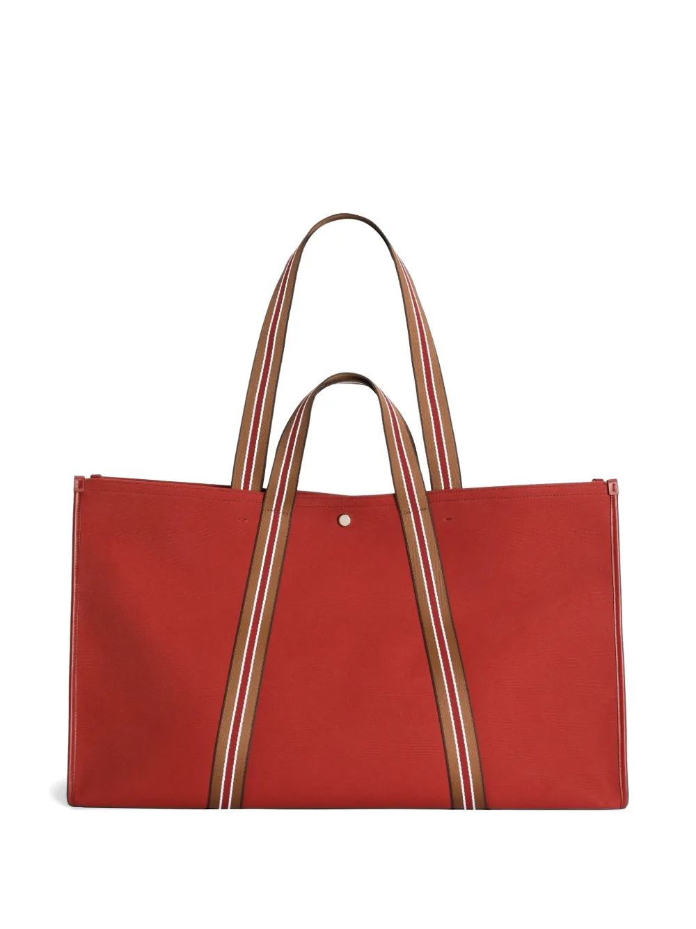 Dolce & Gabbana Canvas Essenza shopper Rood